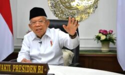 Wapres Ingatkan Omicron Benar-benar Diwaspadai