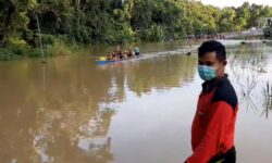 Lebih 15 Ribu Jiwa Terdampak Banjir di Tabang Kukar
