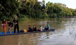 Polisi : 60 Pekerja Proyek di Tabang Sudah Dievakuasi