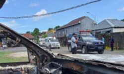 Bentrok di Sorong, 18 Orang Tewas Terjebak di Diskotek yang Dibakar Massa