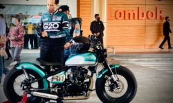 Penilaian Presiden Jokowi Usai Cek Kesiapan Bandara Lombok Sambut MotoGP 2022