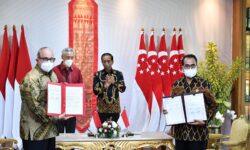 Ini yang Didapat Indonesia Usai Kesepakatan FIR dengan Singapura