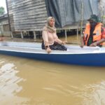 Kerugian Akibat Banjir di Kabupaten Nunukan Ditaksir Rp 61,6 Miliar
