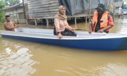 Kerugian Akibat Banjir di Kabupaten Nunukan Ditaksir Rp 61,6 Miliar