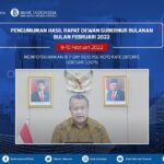 Selain Pertahankan Suku Bunga Pinjaman 3,50%, Ini Keputusan Terbaru RDG Bank Indonesia