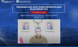 Selain Pertahankan Suku Bunga Pinjaman 3,50%, Ini Keputusan Terbaru RDG Bank Indonesia