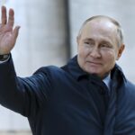 Putin: Sanksi Barat Mirip dengan Deklarasi Perang