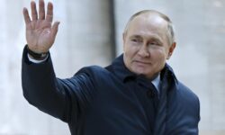 Putin: Sanksi Barat Mirip dengan Deklarasi Perang
