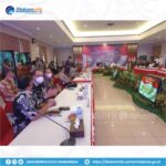 Sekda Sugeng Kunker ke Titik Nol Nusantara hingga Rakor Pemindahan IKN