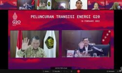 Indonesia Ajak Capai Kesepakatan Global Percepatan Transisi Energi