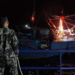 Kawal Penangkapan Ikan Terukur, KKP Tertibkan 10 Kapal di Halmahera dan Banggai