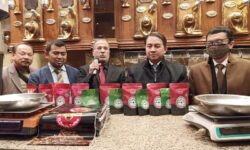 Kedai Kopi Indonesia Hadir di Kota Tua Matariah Mesir