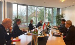 Pengusaha Osnabrück Tertarik Menjalin Hubungan Bisnis Dengan Indonesia