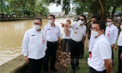 Andi Harun:  Tata Kembali Kawasan Sepanjang SKM dari Jalan Tarmidi – Sungai Dama