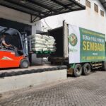 Indonesia Sudah Ekspor 104,1 TonBenih Padi Sembada ke Brunei Darussalam