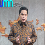 Menteri BUMN Dorong PT Telkom Fokus Bisnis Digital