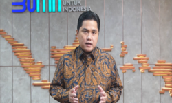Menteri BUMN Dorong PT Telkom Fokus Bisnis Digital