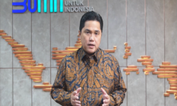 Laba Konsolidasi BUMN Sembilan Bulan Pertama Tahun 2022 Rp155 Triliun