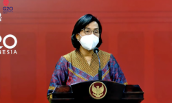 Sri Mulyani: Perekonomian Indonesia Pulih Dalam 5 Kuartal