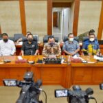 Dililit Utang, Komisi VI Sepakat Bentuk Panja Penyelamatan Garuda Indonesia