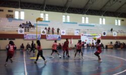 8 Klub dari Tiga Provinsi Ikuti Turnamen Korfball di Samarinda