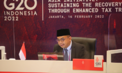 Presidensi G20 Indonesia Dorong Peningkatan Transparansi Pajak