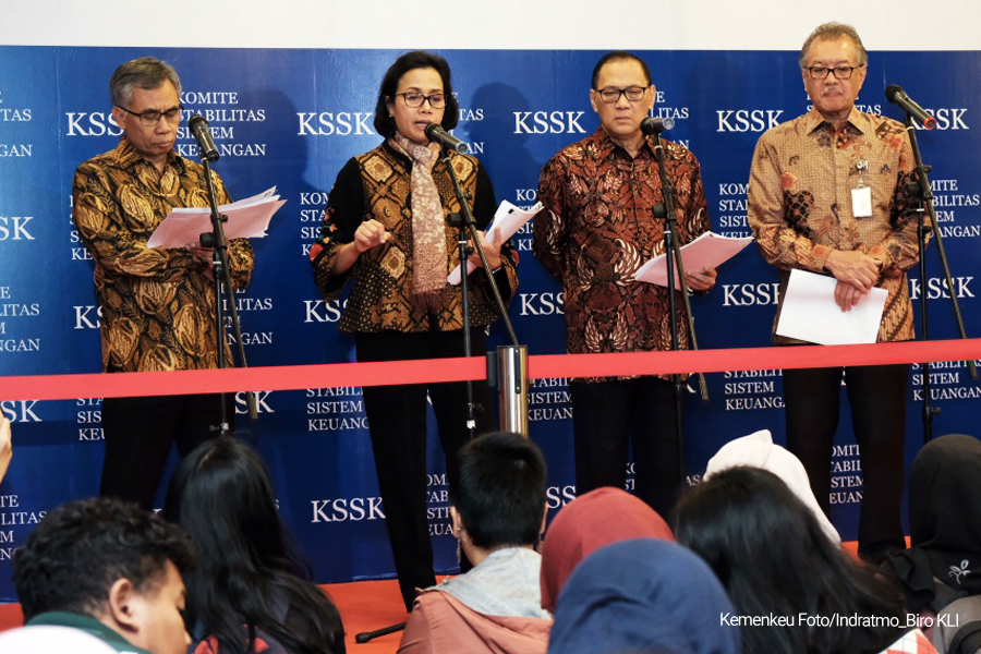 Stabilitas Sistem Keuangan