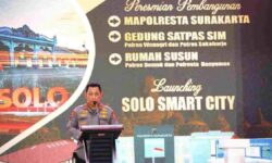 Solo Smart City Jadi Role Model untuk Kota Lain  