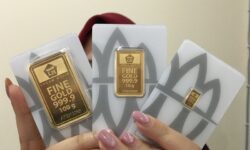 Penjualan Emas Antam di Balikpapan Tahun 2021 Mencapai 199,680 Kilogram