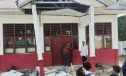 Enam Meninggal dan Puluhan Luka-luka, Gempa Bumi 6,1 SR Guncang Sumatera Barat
