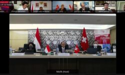 Swiss Siap Bantu Indonesia Atasi Masalah Ratai Pasok Global dan Sawit