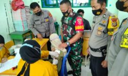 70 Persen Murid SD Samarinda Telah Vaksinasi COVID-19 Dosis Pertama