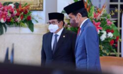 Presiden Jokowi: Peran MA Sangat Krusial dalam Transformasi Indonesia
