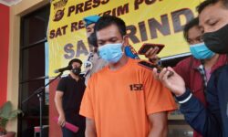 Pengakuan Pemulung Maling Mesin Sambil Bawa Anak di Samarinda