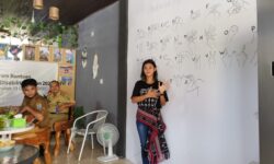 Gadis Difabel Nunukan Dirikan Cafe Tuli dan Kampanyekan Kesetaraan