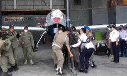 Penjelasan Dishub Malinau Keluarkan Tiga Pesawat Susi Air dari Hanggar