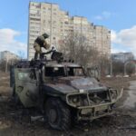 AS Klaim Tidak Dorong Ukraina Serang Wilayah Rusia
