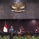 Presiden Jokowi Apresiasi MK Percepat Transformasi Peradilan Digital