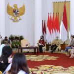 Puteri Indonesia Bicara Pandangan dan Harapan tentang IKN ke Presiden Jokowi