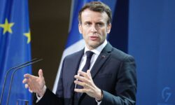 Macron Tolak Keinginan NATO Dirikan Kantor Penghubung di Jepang