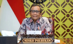 Mahfud MD: Pemerintah Segera Proses Ratifikasi Tiga Perjanjian Indonesia-Singapura
