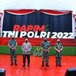 Rapim TNI-Polri : Soliditas dan Sinergitas Modal Kawal Kebijakan Nasional