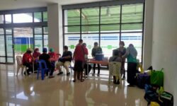 KKP Nunukan Buka Pelayanan Vaksin bagi Penumpang dari Luar Daerah