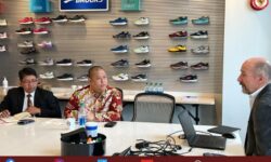 Brooks Running Indonesia Berencana Tingkatkan Produksi Sepatu