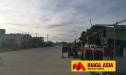 400 Bangunan Tak Berizin di Jalan Lingkar Nunukan Akan Dibongkar
