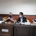 Sutomo Jabir Pimpin Rapat Internal Pertama Badan Kehormatan