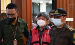 Dugaan Korupsi di PT Garuda Indonesia, Kejaksaan Agung Tahan Albert Burhan