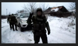 Rusia Merekrut Tentara Bayaran untuk Bertempur di Ukraina