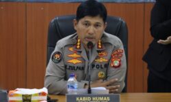 Polisi Tangkap “Menteri Pendidikan” Khilafatul Muslimin