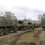Pasukan Rusia Berjarak 25 Km dari Pusat Kota Kyiv